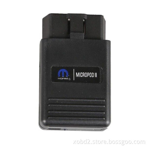 Witech Micropod 2 Chrysler Diagnostic Tool V17.02.3